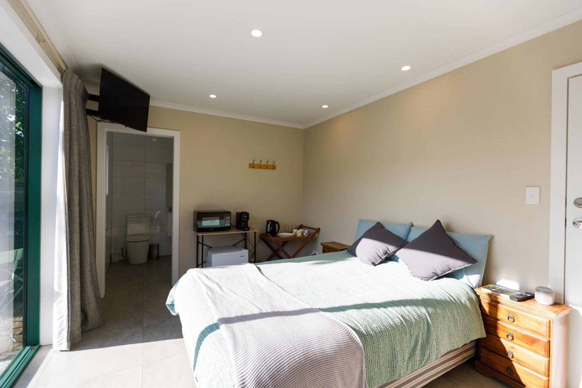 Private Guesthouse In Wanaka Eksteriør billede