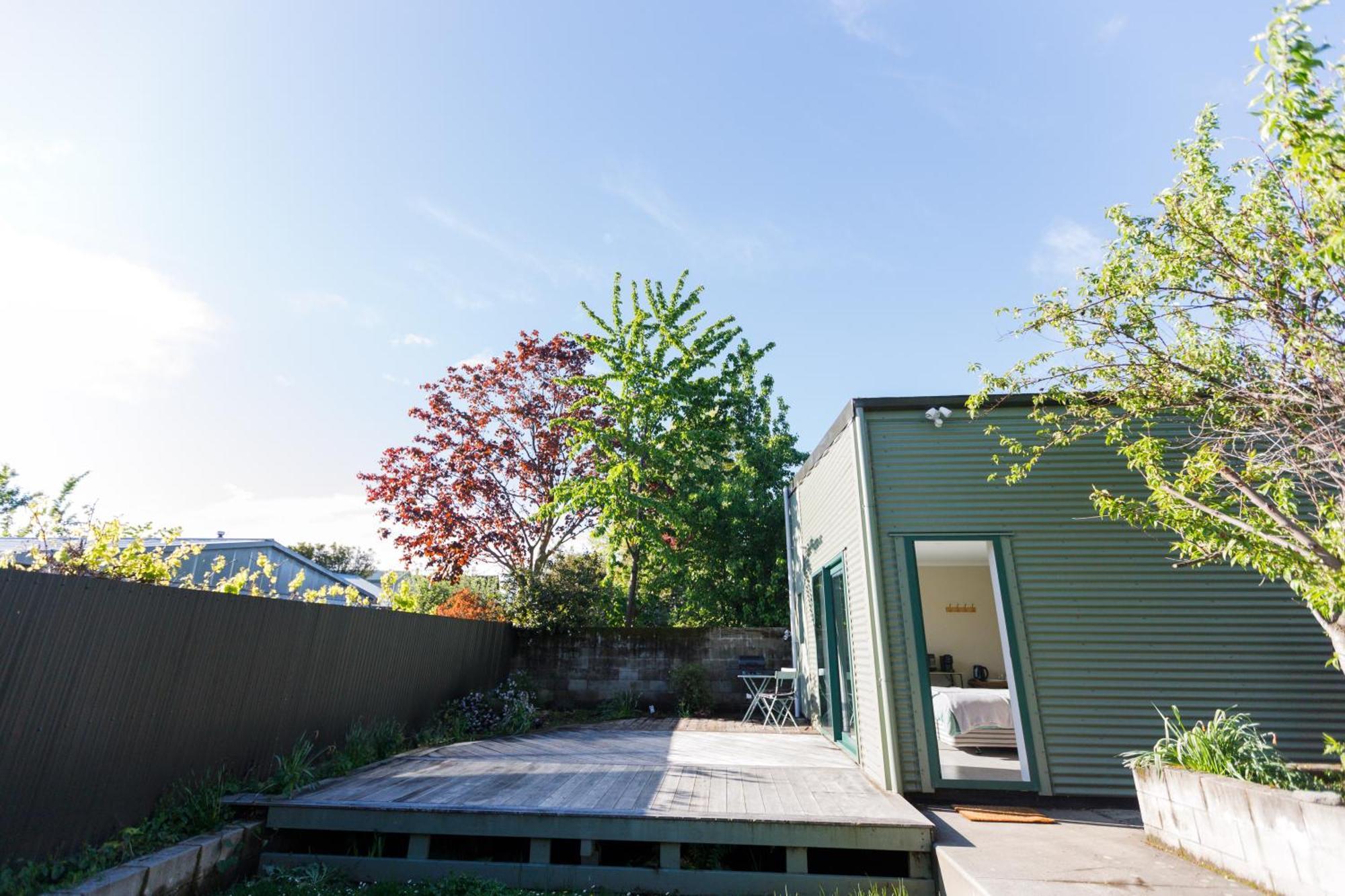 Private Guesthouse In Wanaka Eksteriør billede