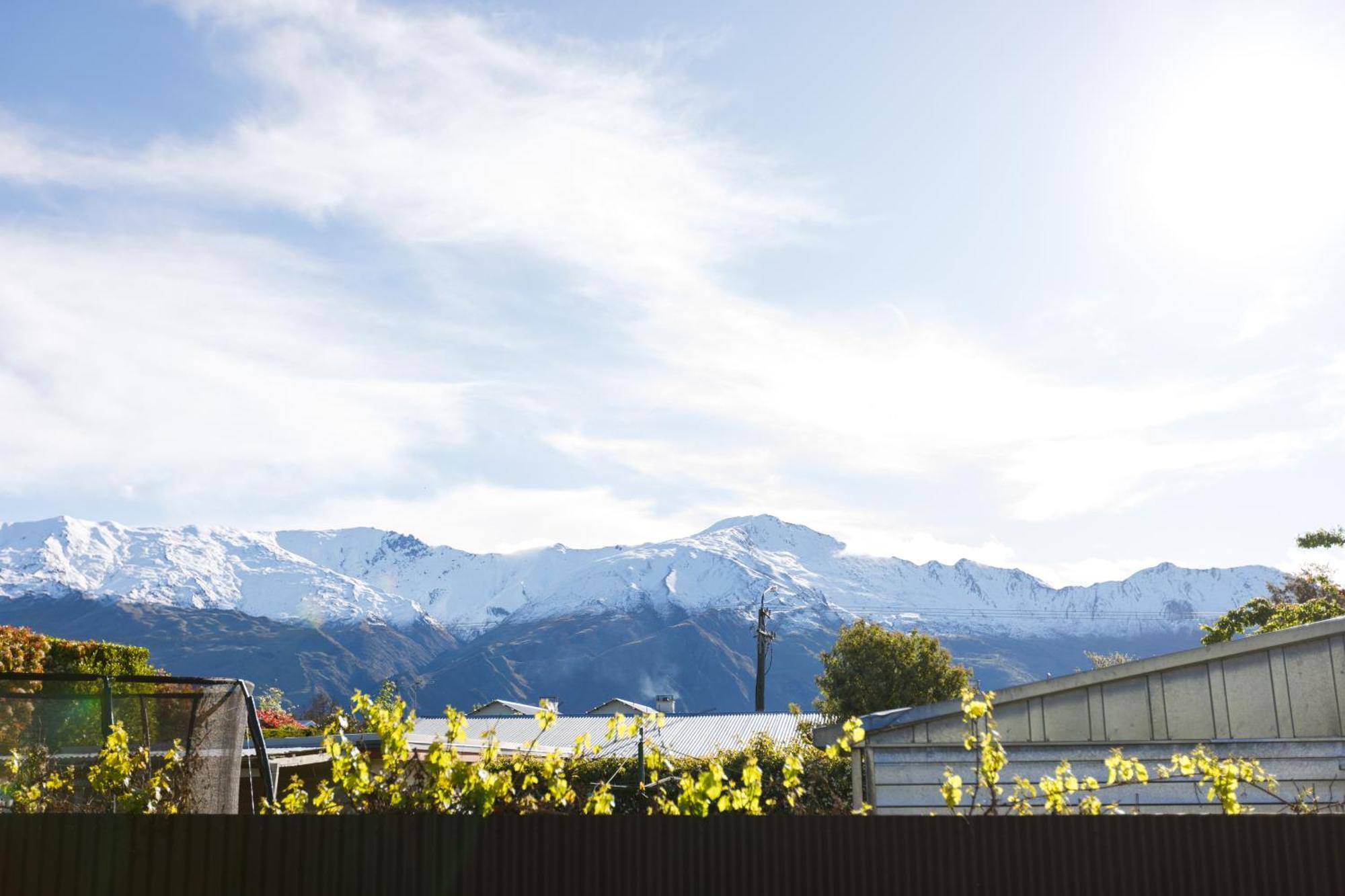Private Guesthouse In Wanaka Eksteriør billede