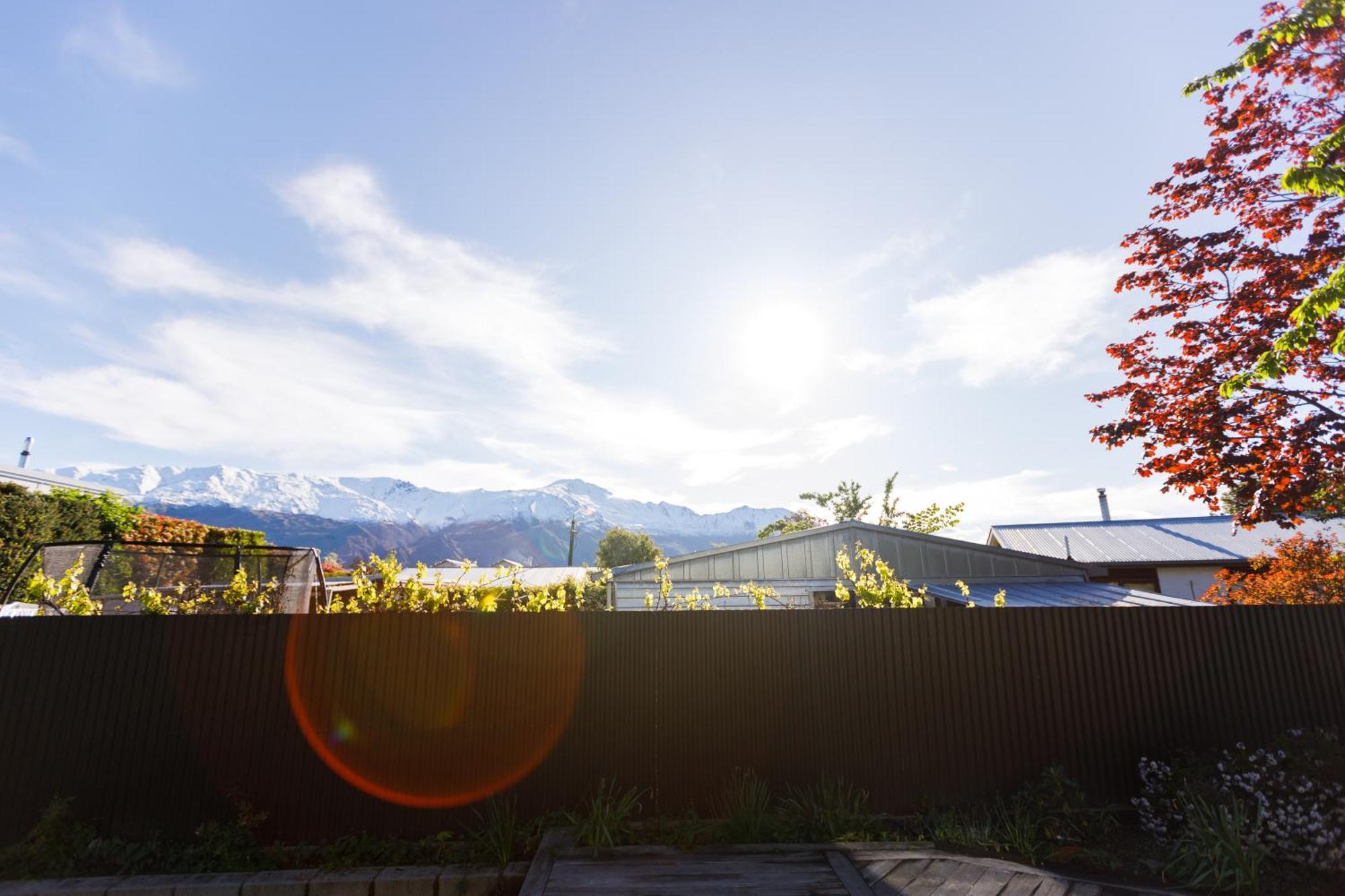 Private Guesthouse In Wanaka Eksteriør billede